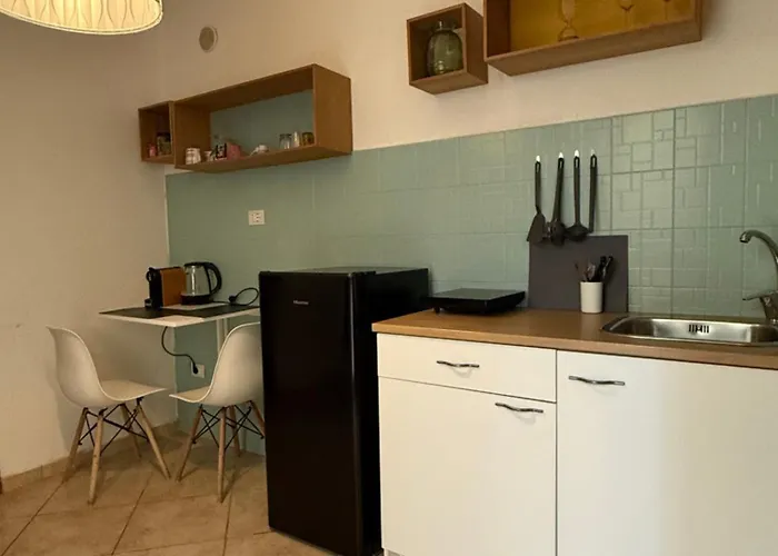 Appartement Pardus Domus Howme